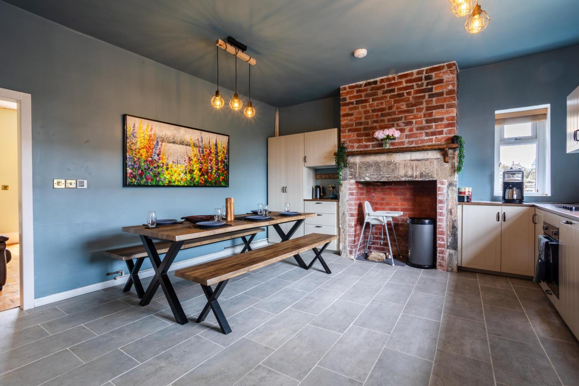 Holmfield House Vila Clayton West Exterior foto
